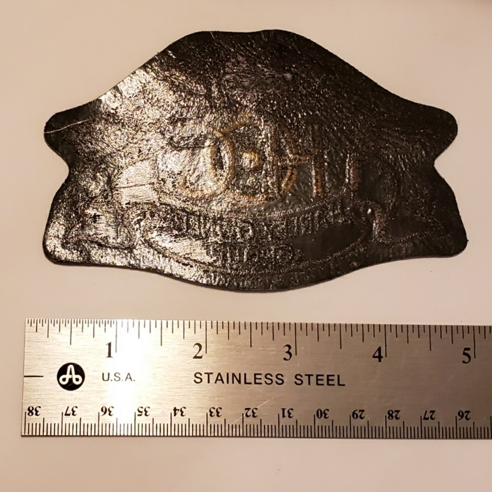 NEW HOG Harley Owners Group Eagle Patch - Picture 3 of 4